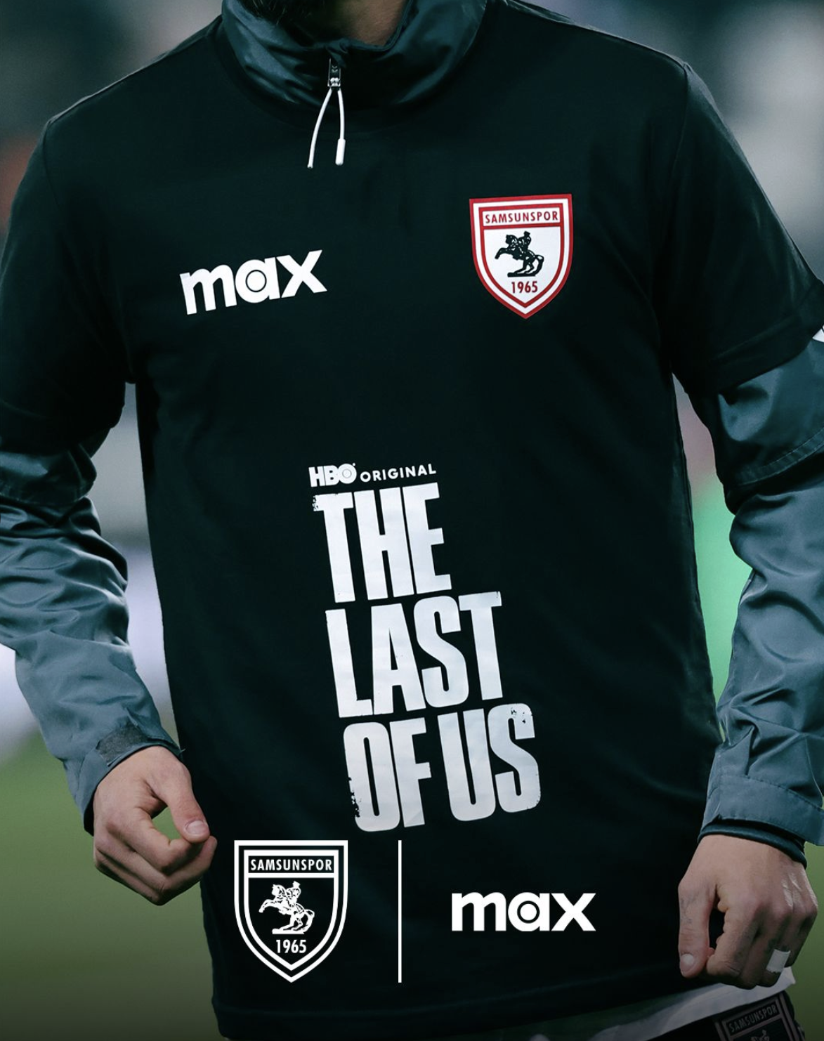 SAMSUNSPOR PARTNERSHIP WITH WARNER BROS. DISCOVERY´S MAX + THE LAST OF US SEASON 2
