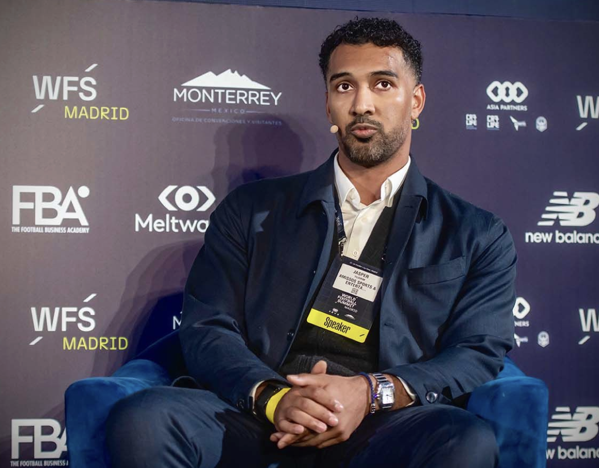 AMISSOS AND SAMSUNSPOR ATTEND THE WORLD FOOTBALL SUMMIT