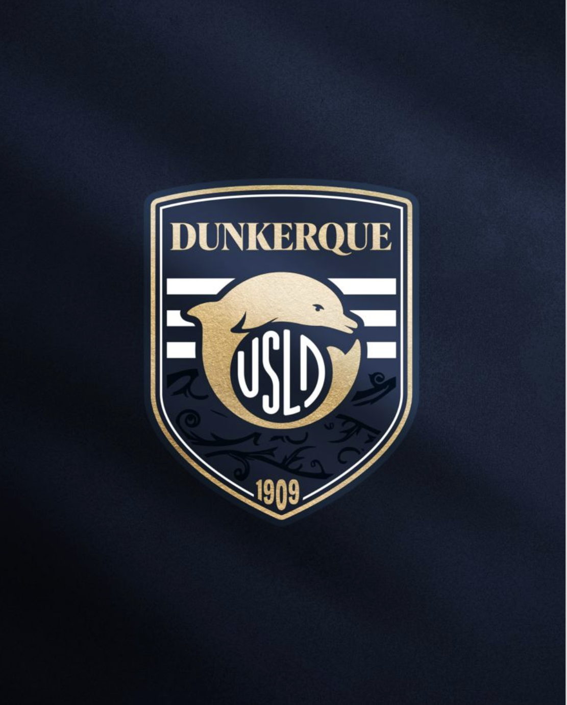 A BOLD REBRAND FOR USL DUNKERQUE: BLENDING TRADITION WITH MODERNITY
