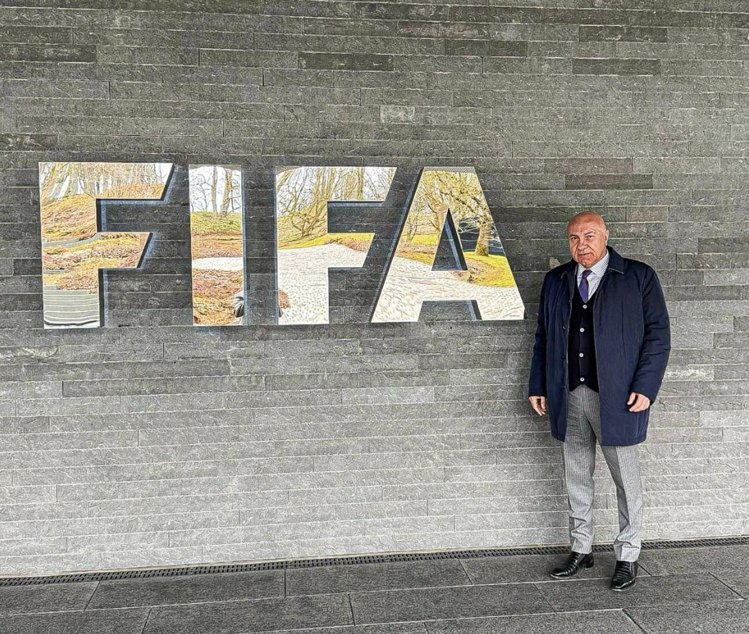 SAMSUNSPOR & USL DUNKERQUE VISIT FIFA HEADQUARTERS